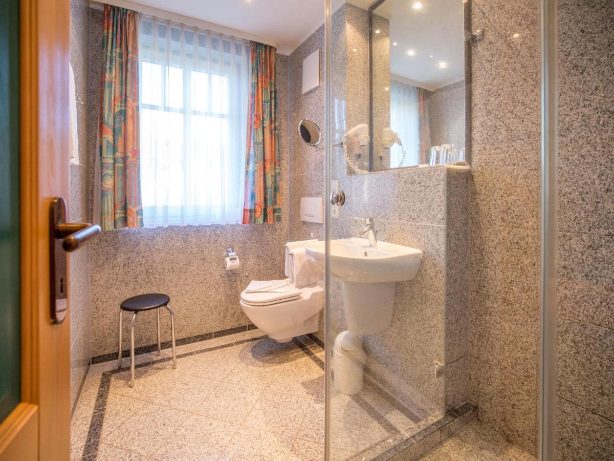 Duenenpark Binz - Komfort Ferienwohnung Mit 2 Schlafzimmern Und Terrasse Im Erdgeschoss 261 Zewnętrze zdjęcie